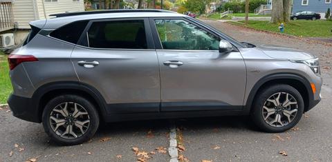 Kia Seltos 2021