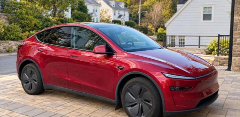 Tesla Model Y 2026