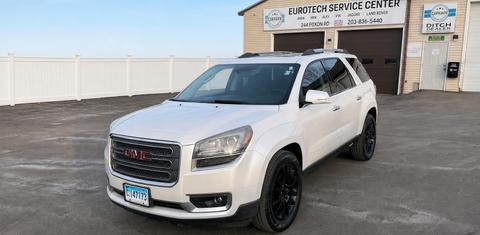 GMC Acadia 2016
