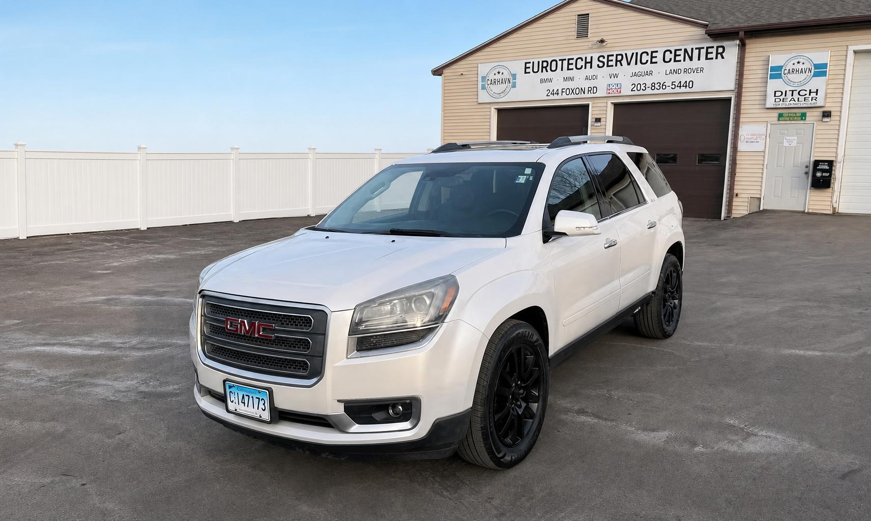 GMC Acadia 2016 in North Branford, CT