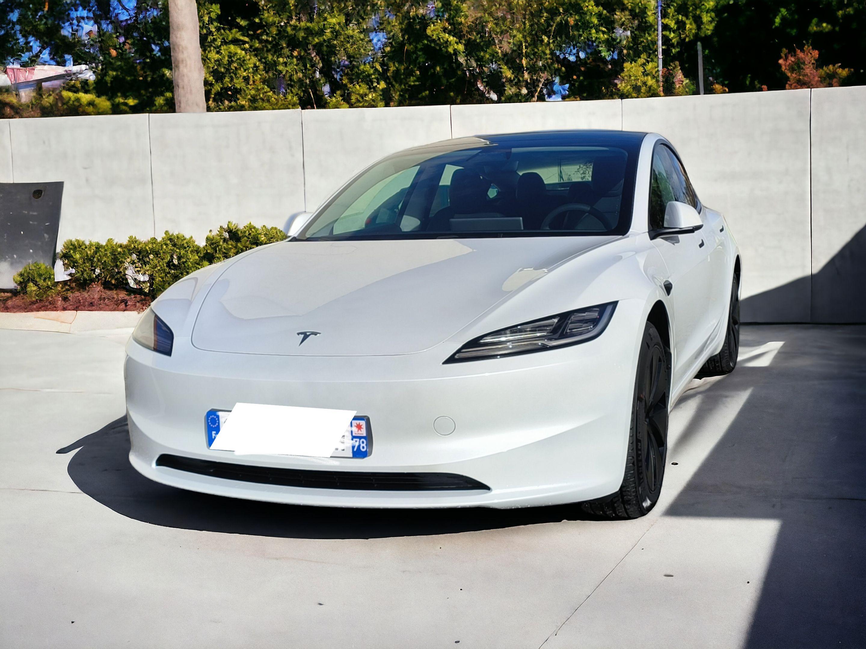 Tesla MODEL 3 2023 à Éragny