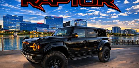 Ford Bronco 2024