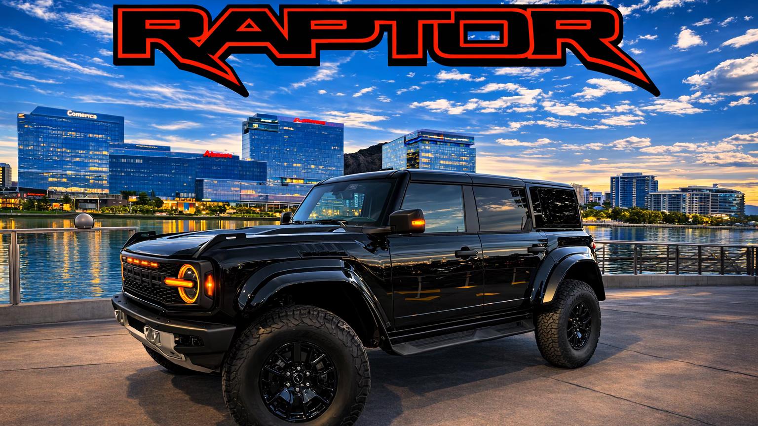 Ford Bronco 2024 in 