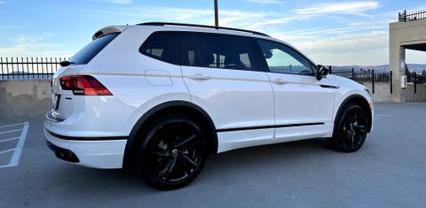 Volkswagen Tiguan 2024