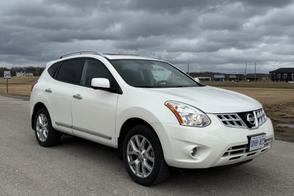 Catégorie de véhicule : Nissan Rogue