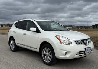 Catégorie de véhicule : Nissan Rogue