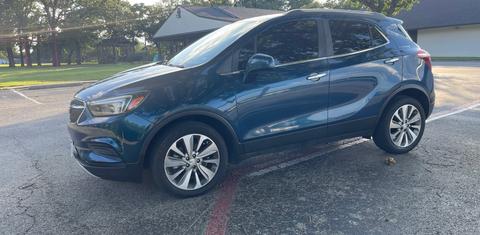 Buick Encore 2020