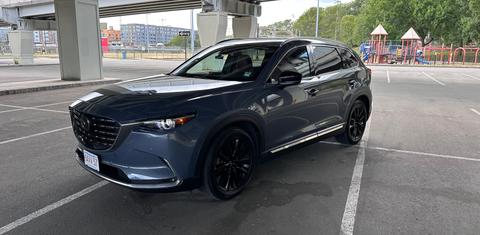 Mazda CX-9 2022