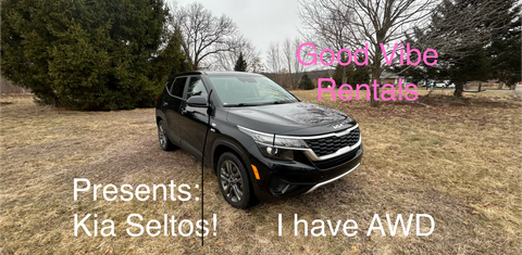 Kia Seltos 2023