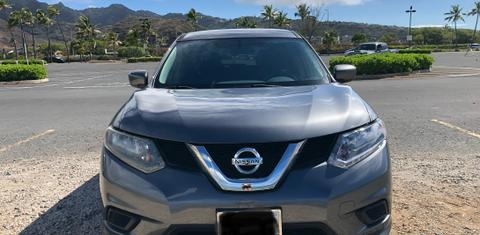 Nissan Rogue 2016