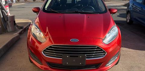 Ford Fiesta 2018