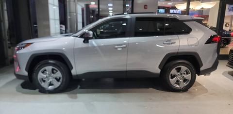 Toyota RAV4 2025