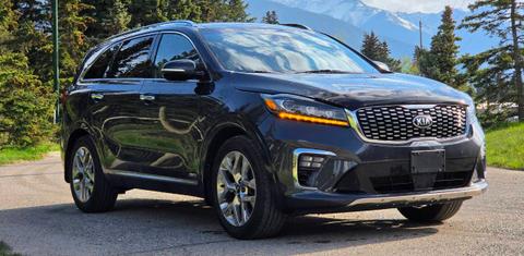 Kia Sorento 2019