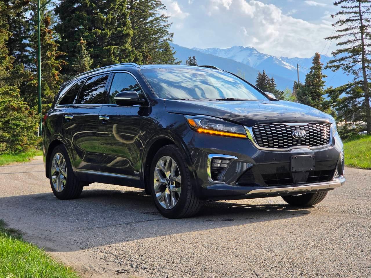 Kia Sorento 2019 à Banff, AB