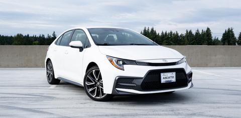 Toyota Corolla 2020
