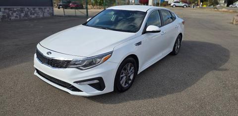 Kia Optima 2020