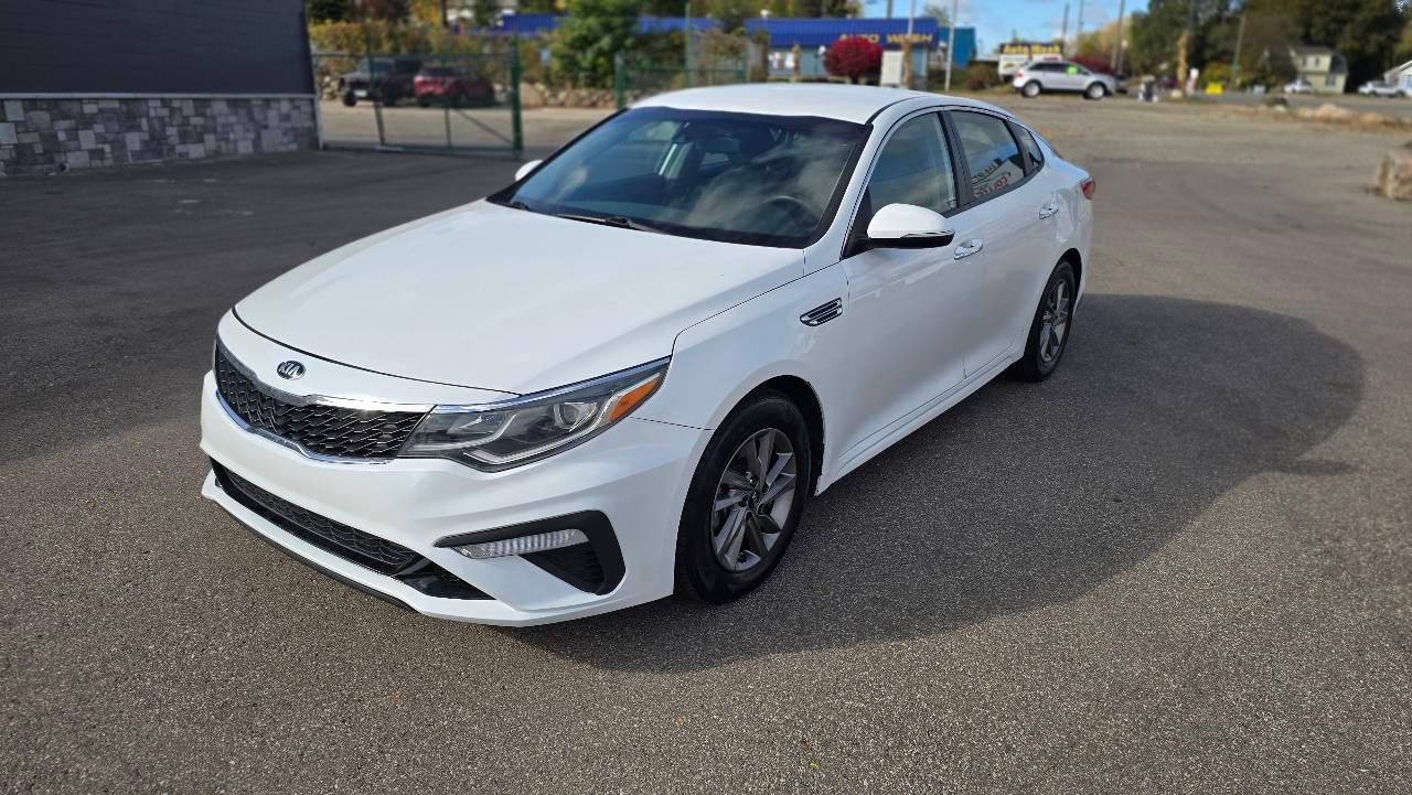 Kia Optima 2020 in Waterford Township, MI