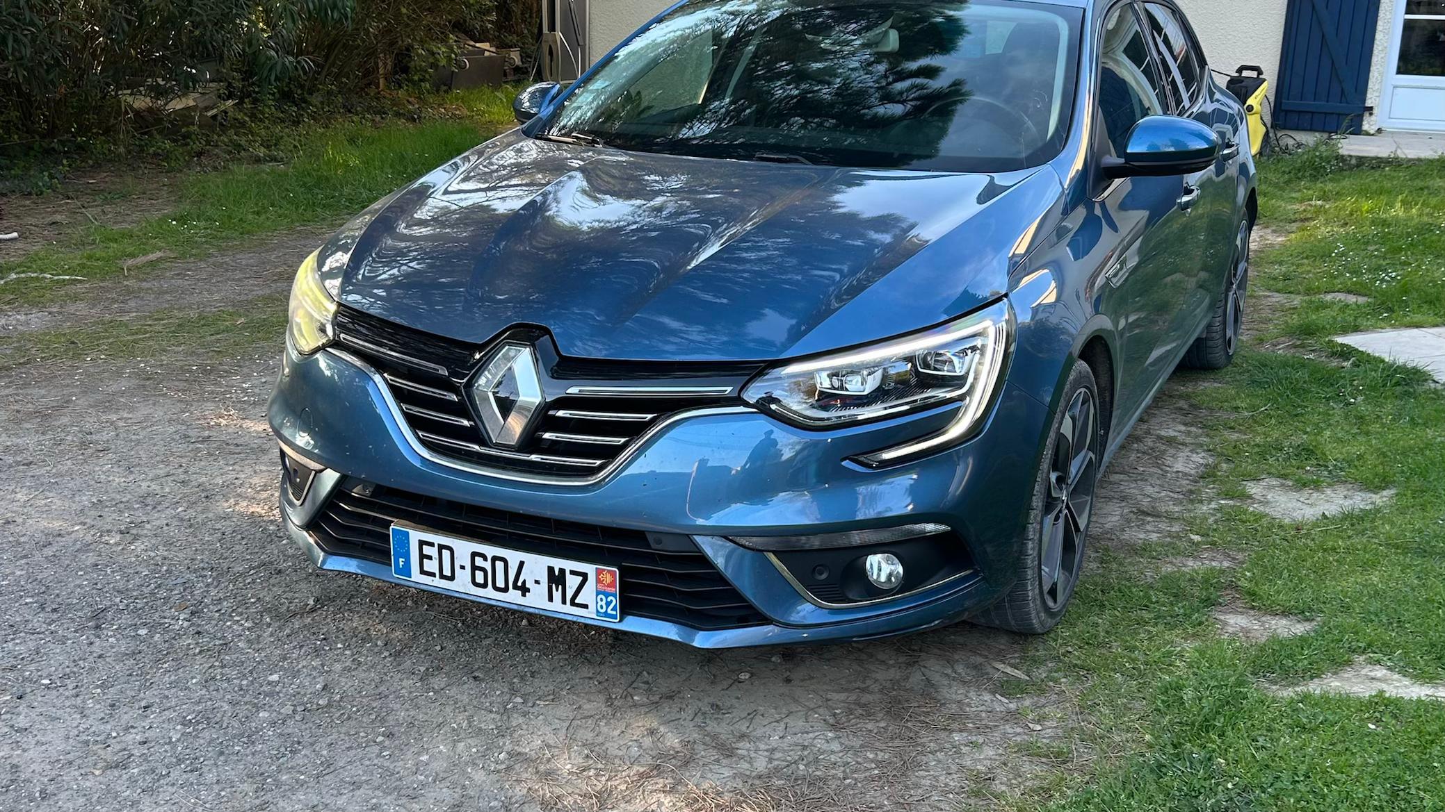 Renault MEGANE IV 2016 à Labège