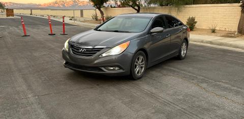 Hyundai Sonata 2013