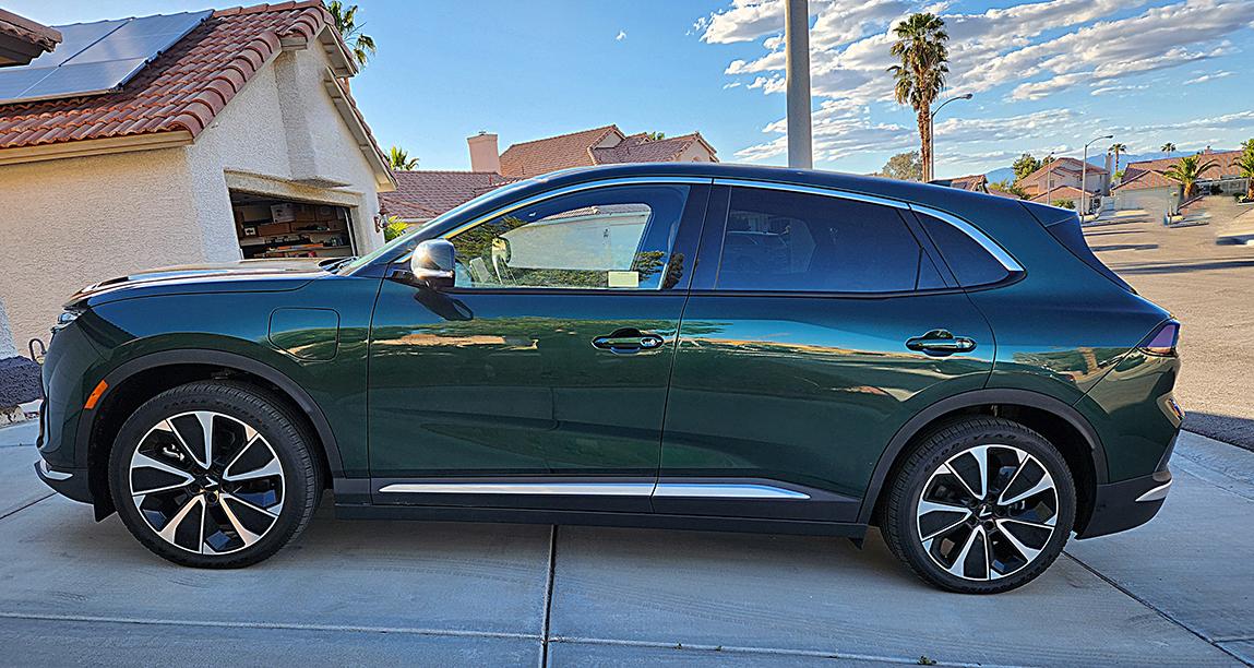 VinFast VF 8 2024 in Henderson, NV