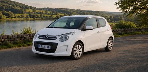 Citroen C1 2019