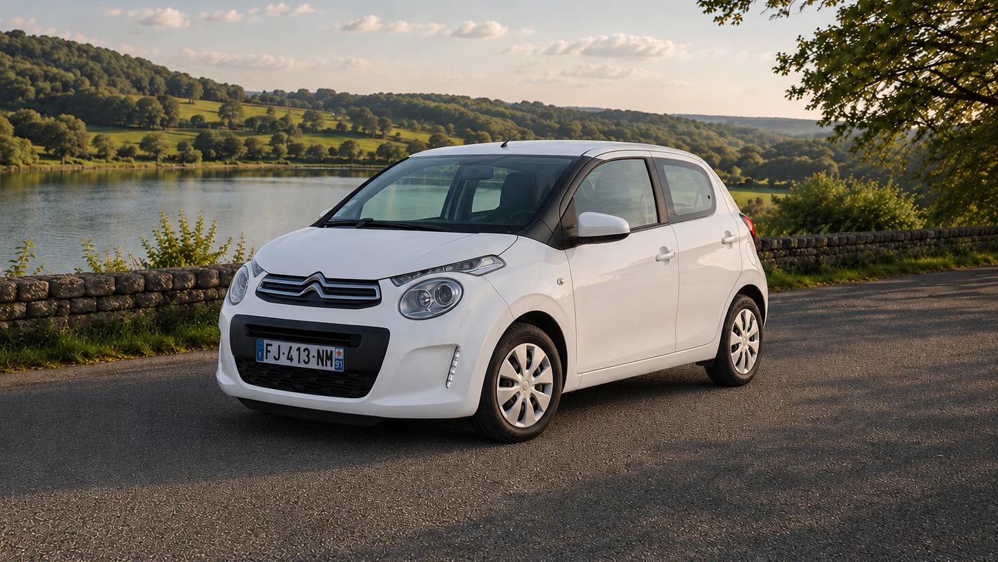 Citroen C1 2019 à Nîmes