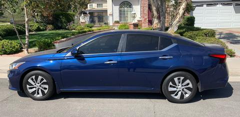 Nissan Altima 2020