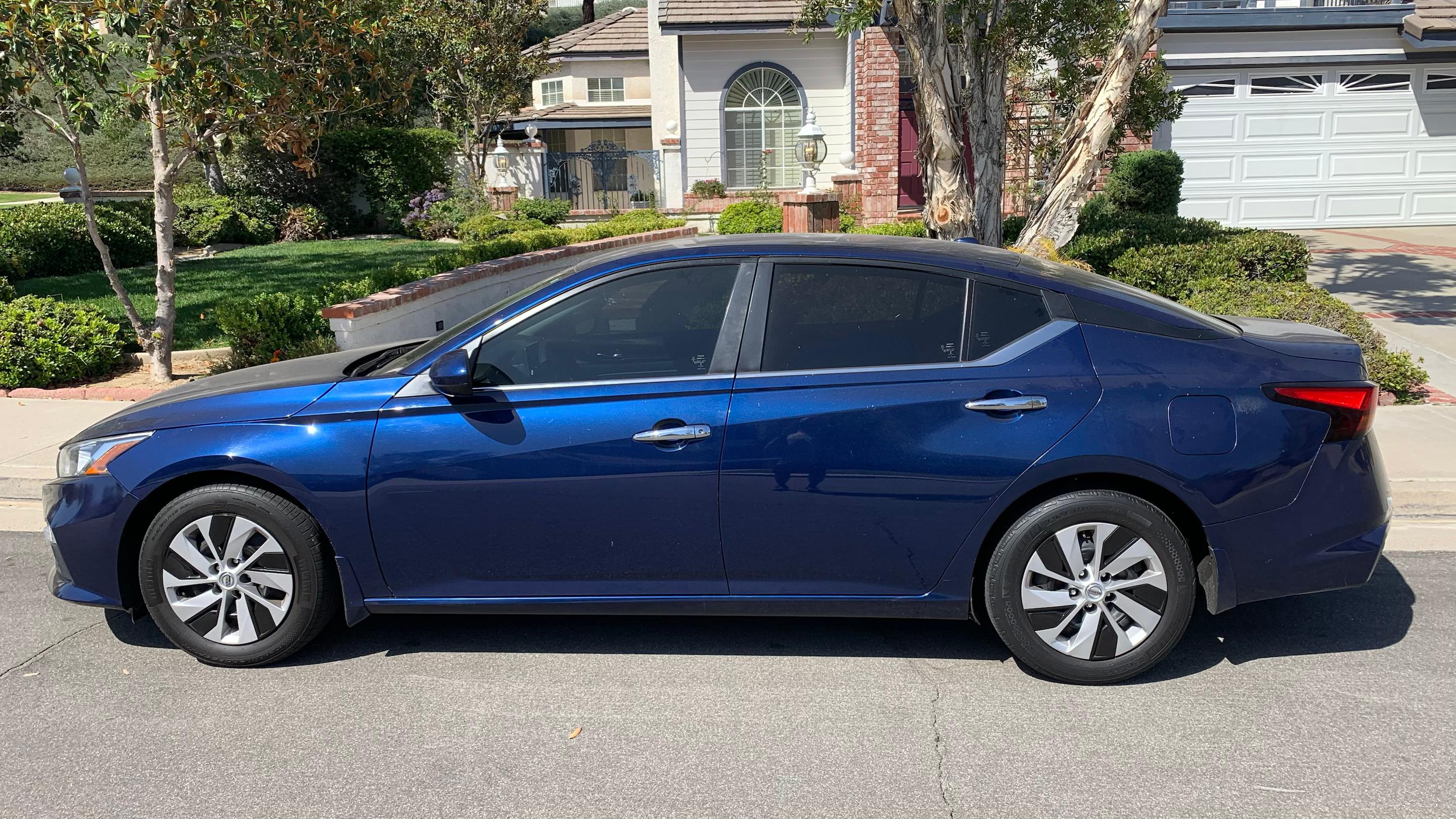 Nissan Altima 2020 in 