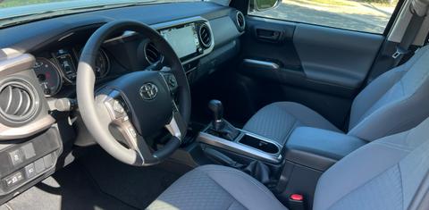 Toyota Tacoma 2022