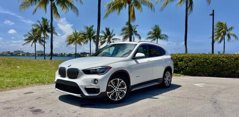BMW X1 2016