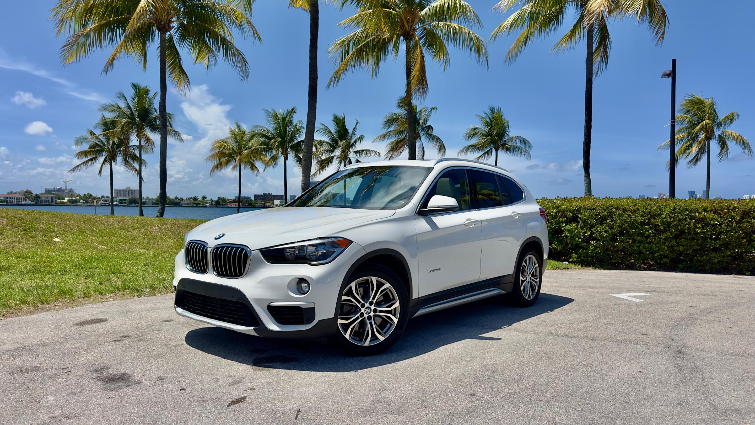 BMW X1 2016 in 