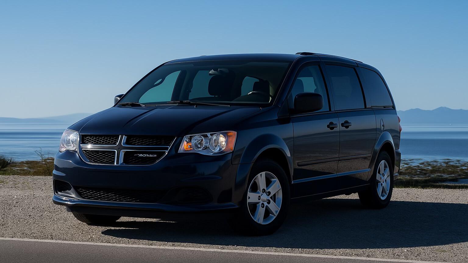 Dodge Grand Caravan 2012 in Vancouver, BC