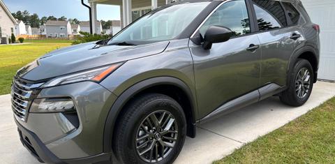 Nissan Rogue 2025