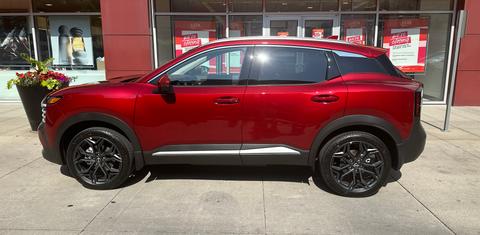 Nissan Kicks 2025