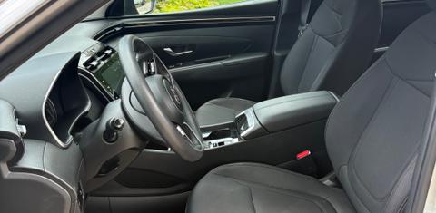 Hyundai Tucson 2022