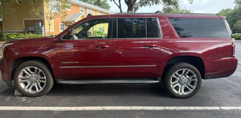 GMC Yukon XL 2017