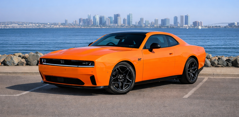 Dodge Charger Daytona 2025