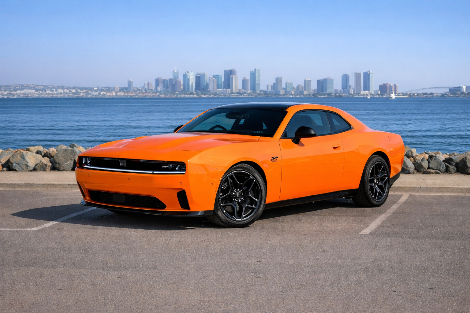 Dodge Charger Daytona 2025 in San Diego, CA