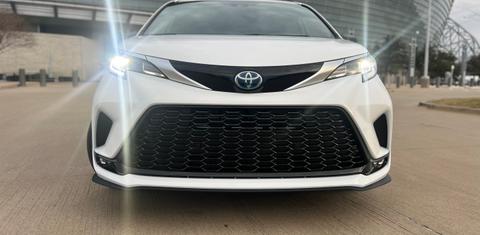 Toyota Sienna 2024