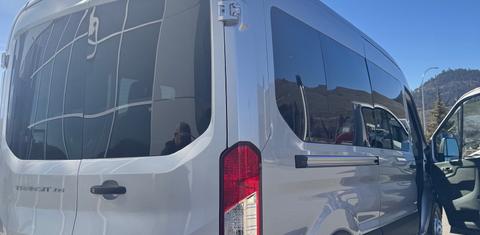 Ford Transit 2024