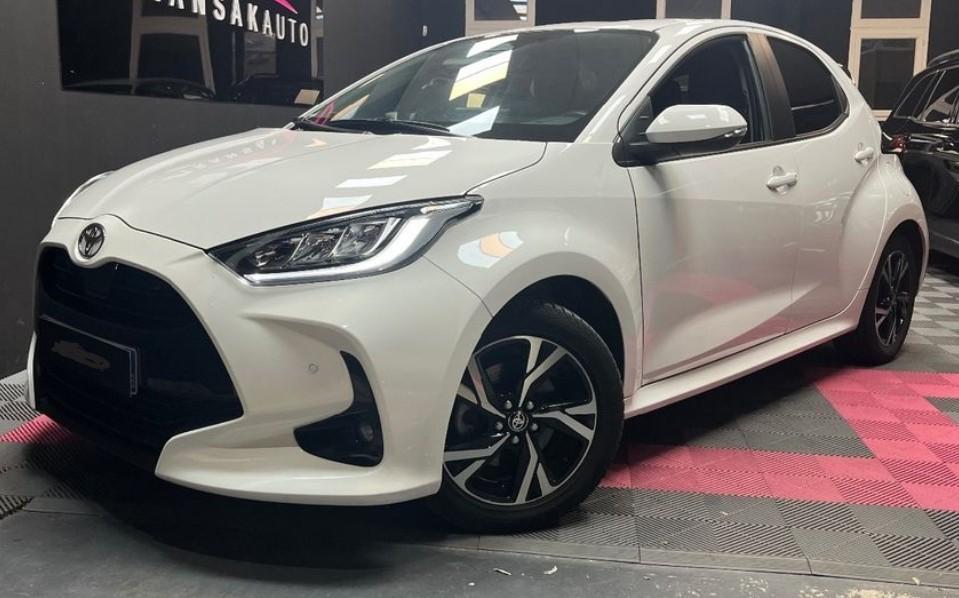 Toyota YARIS 2024 à Cagnes-sur-Mer