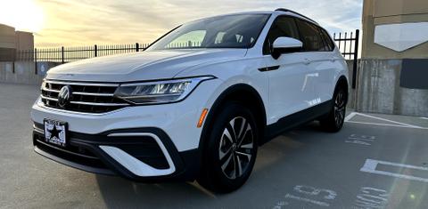 Volkswagen Tiguan 2024