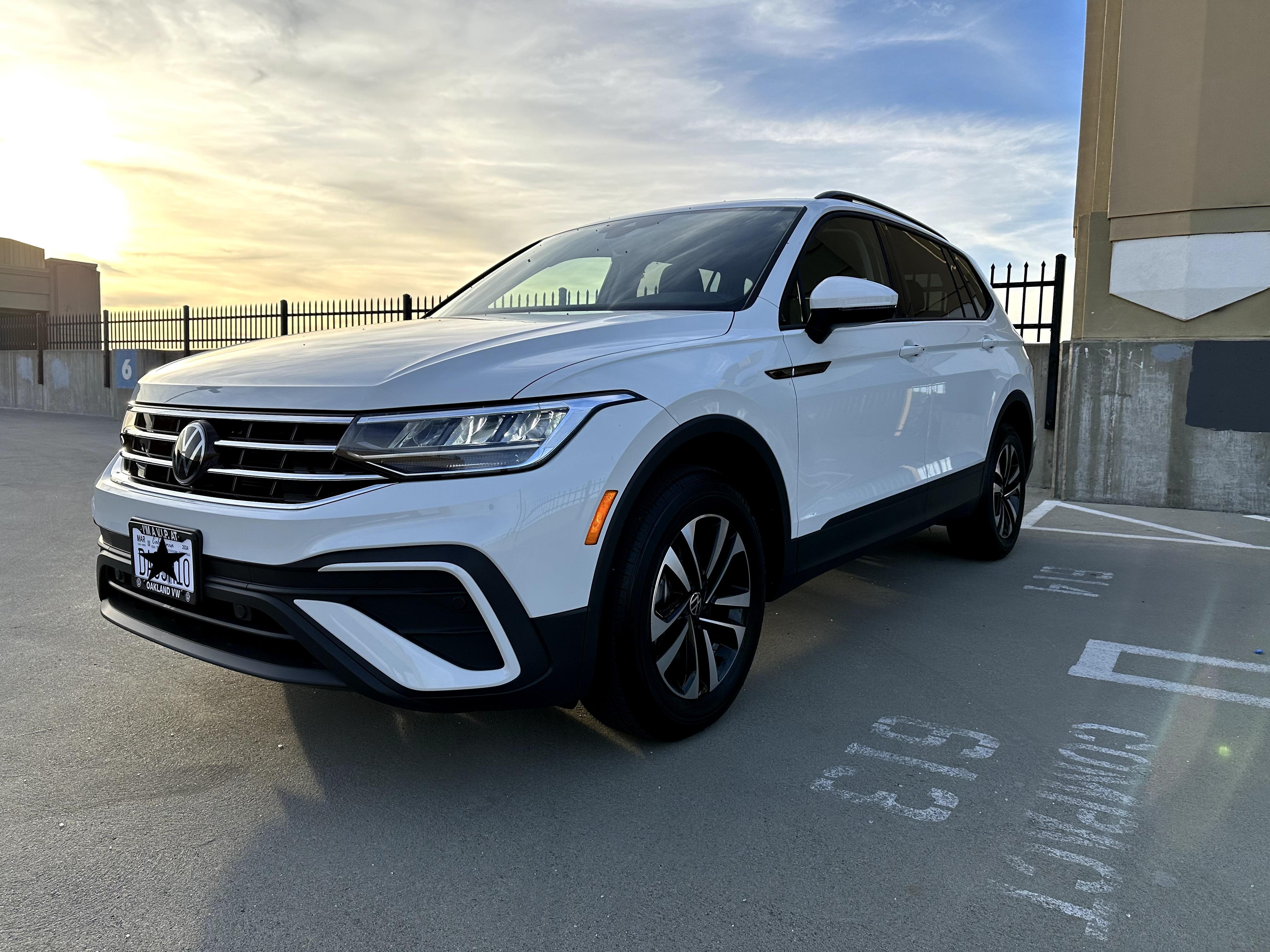 Volkswagen Tiguan 2024 in Alameda, CA