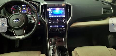 Subaru Ascent 2021