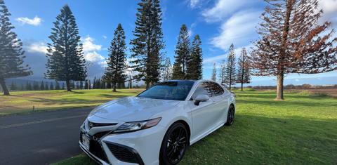 Toyota Camry 2022