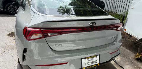 Kia K5 2021