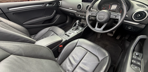 Audi A3 2017