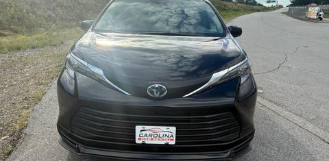 Toyota Sienna 2025