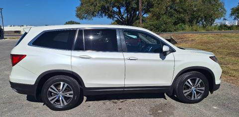 Honda Pilot 2016
