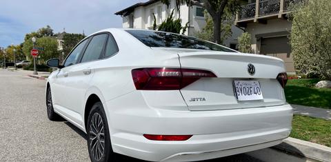 Volkswagen Jetta 2021